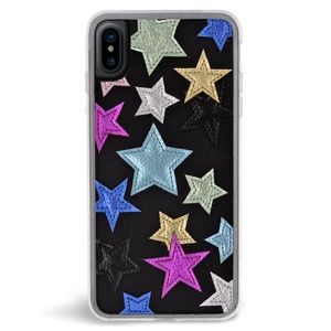 Zero Gravity Star Embroidered iPhone 8 Plus Case